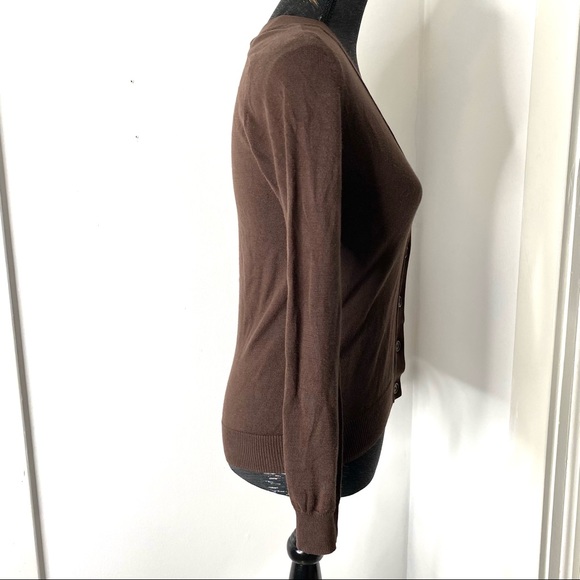 Ralph Lauren Sport Button Front Cardigan - Picture 11 of 12